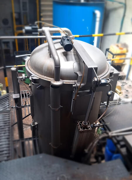 Maquina de 90 - 150 kg